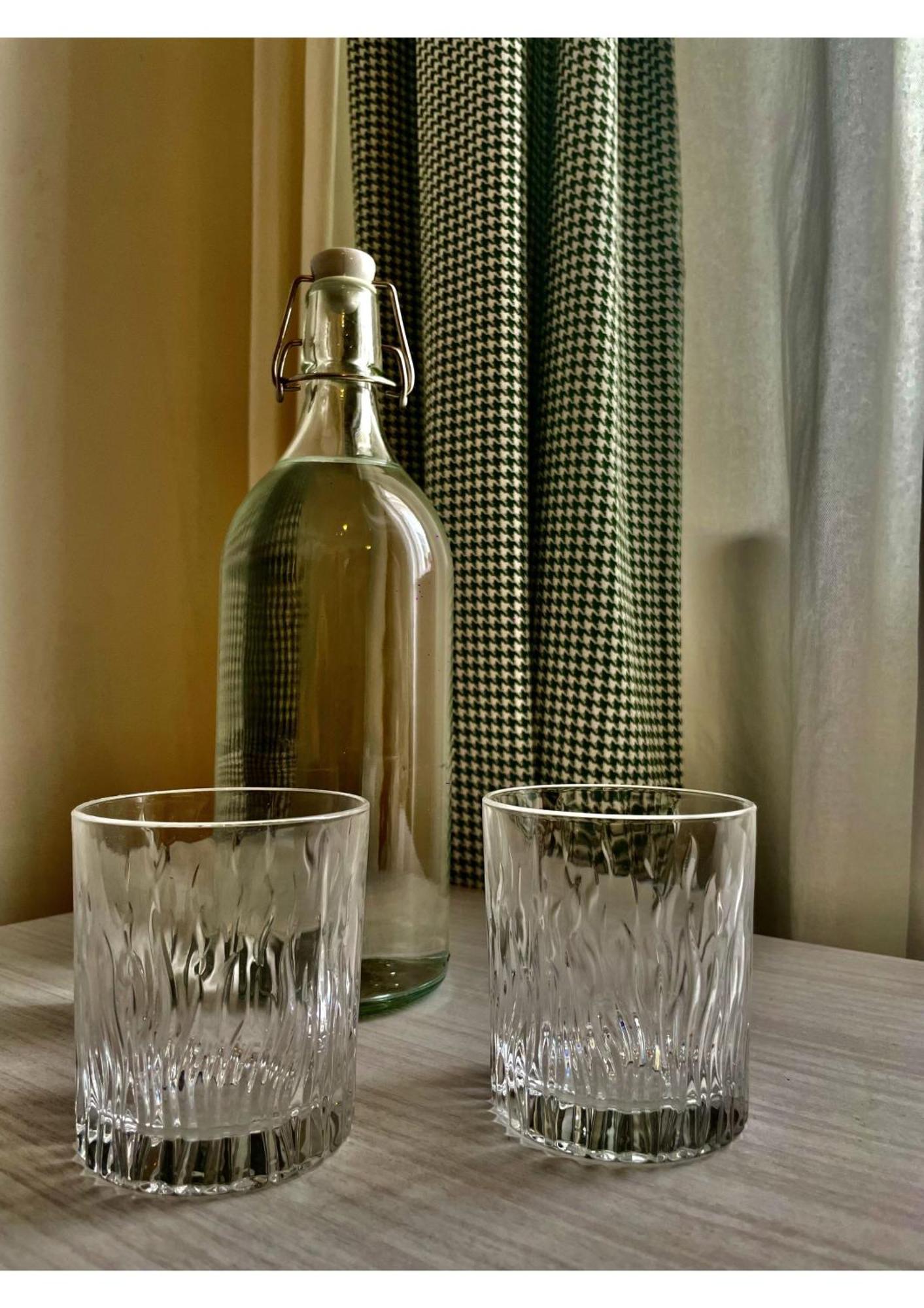 Airport Accommodation Deluxe Bedroom And Private Bathroom Near Airport Self Check In And Self Check Out Mqabba Экстерьер фото